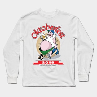 Oktoberfest 2019 Long Sleeve T-Shirt